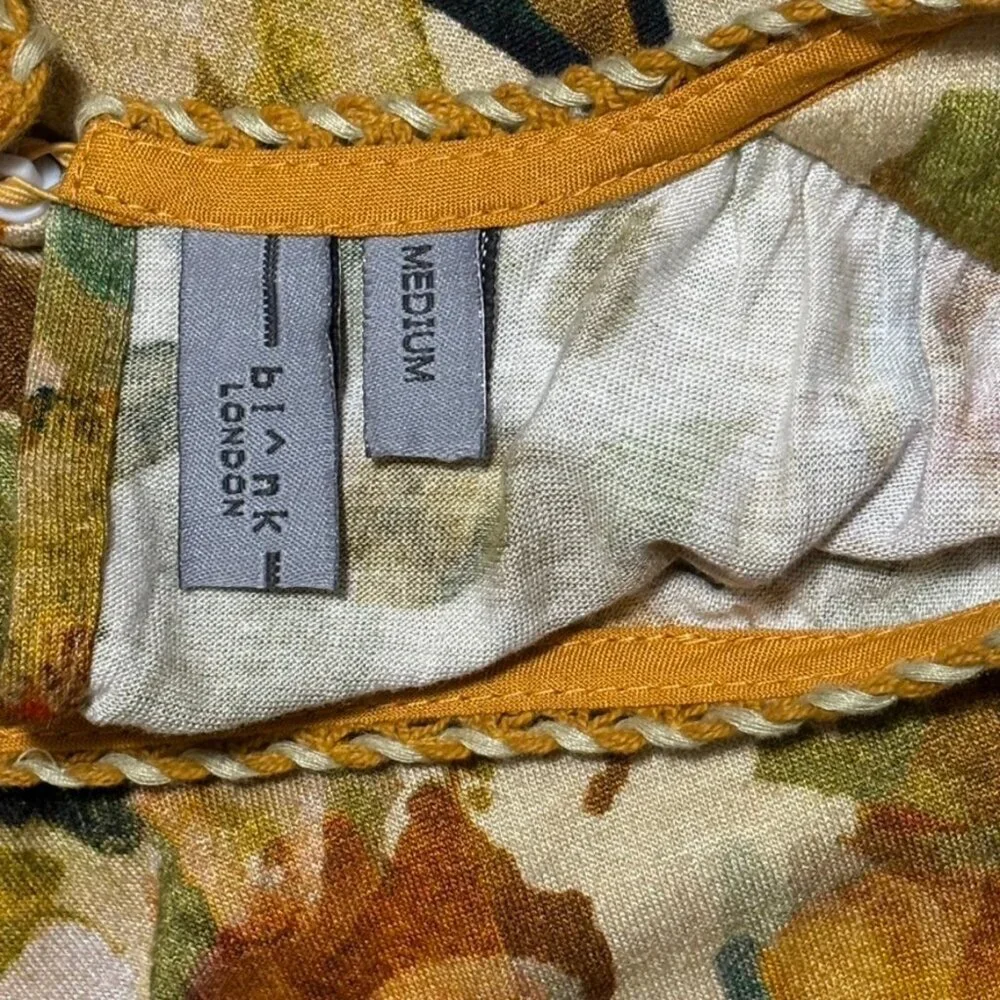 Blank London Blouse - Picture 5 of 5